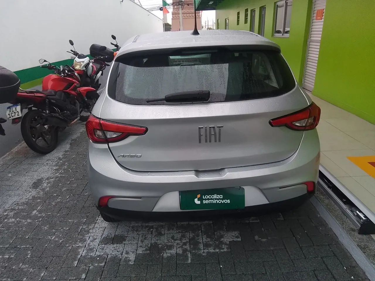 Fiat Argo Drive 1.0 Firefly 2025 - Foto 4