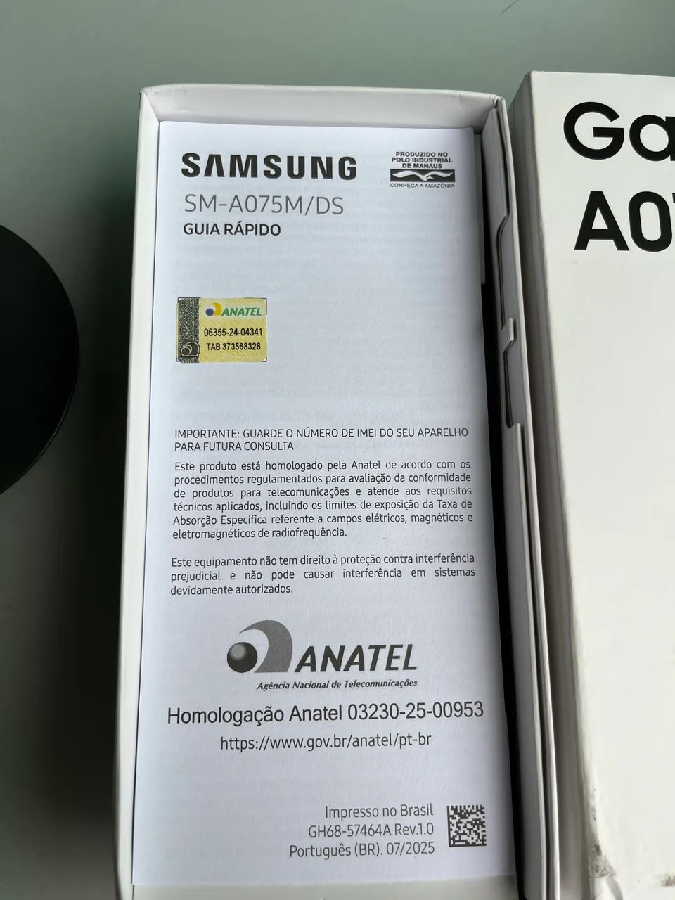 SAMSUNG Galaxy A07  - Foto 5
