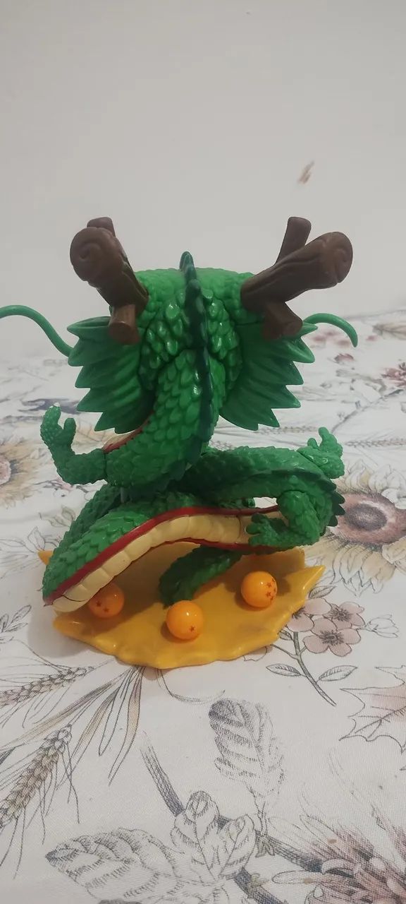 ?Boneco Funko Pop Dragon Ball Z Shenlong - Foto 5