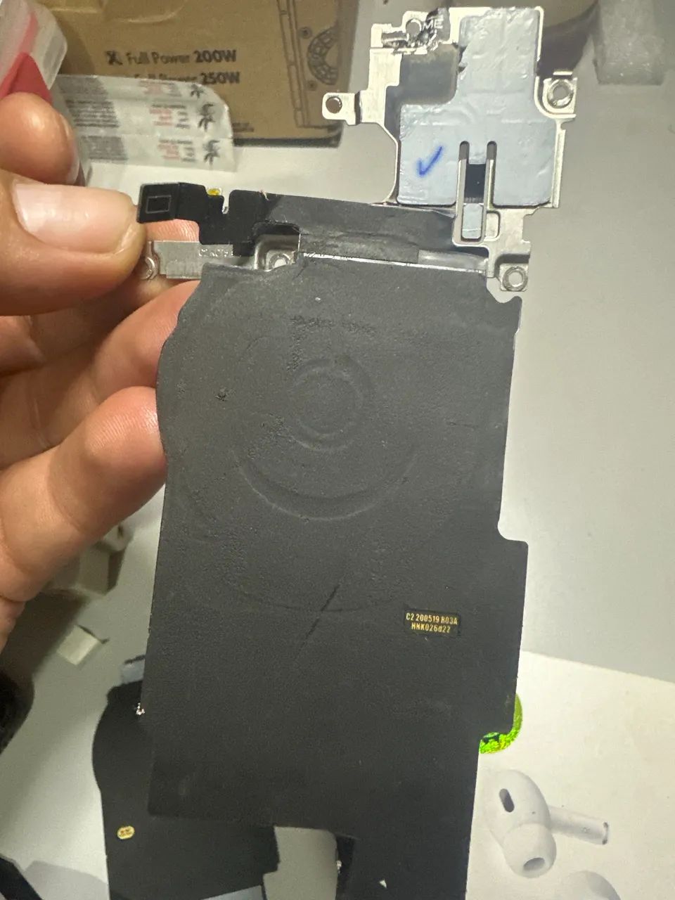 Nfc Samsung Note 20 Ultra Original - Foto 3