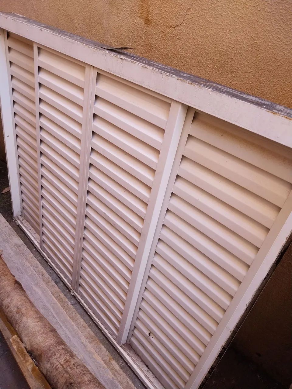 Janelas de ferro  - Foto 2