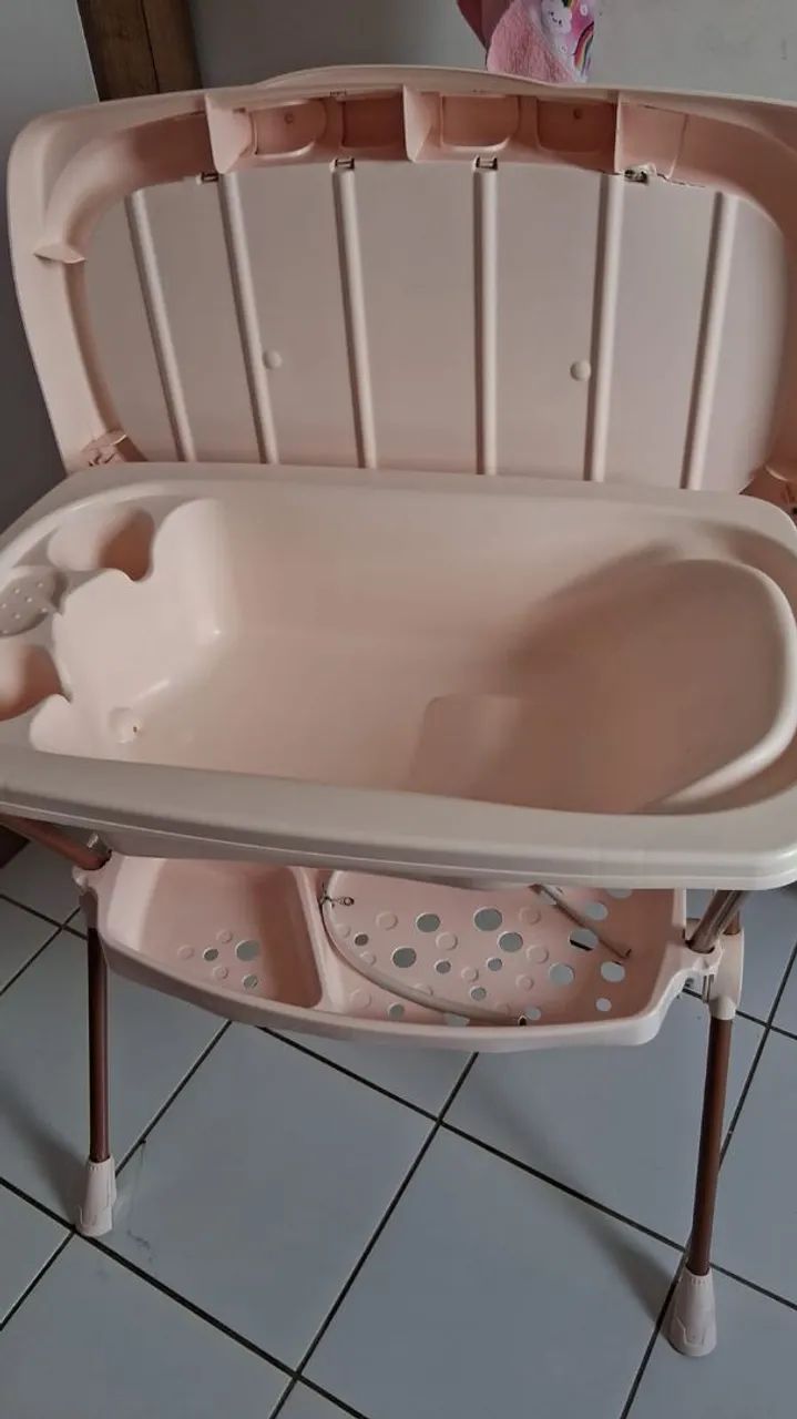 Banheira de Bebê  - Foto 2