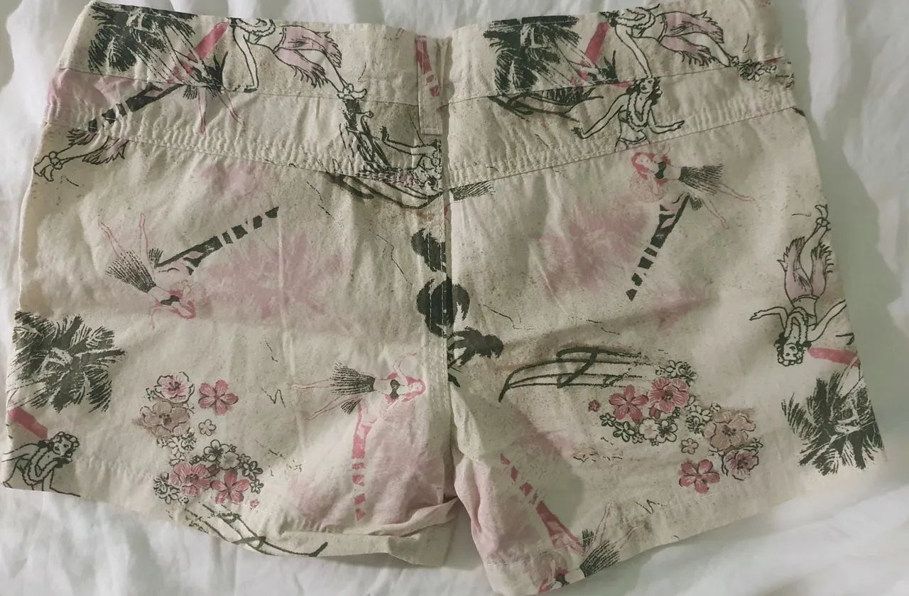 Kit 2 shorts infantis lindos e perfeitos para esse verão. - Foto 3