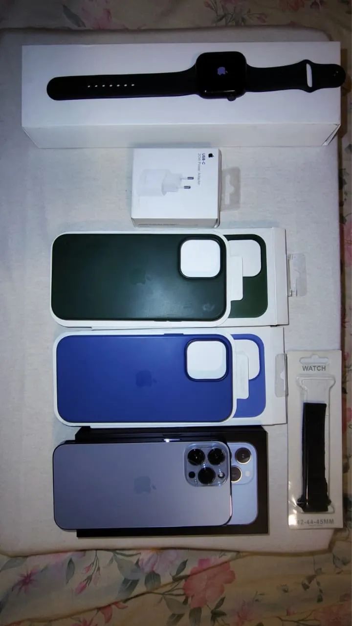 iPhone 13 pro Max 