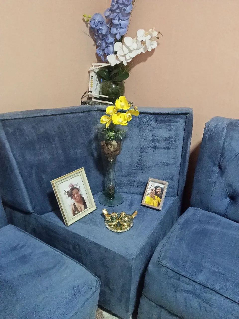 Sofá de canto semi novo - Foto 3