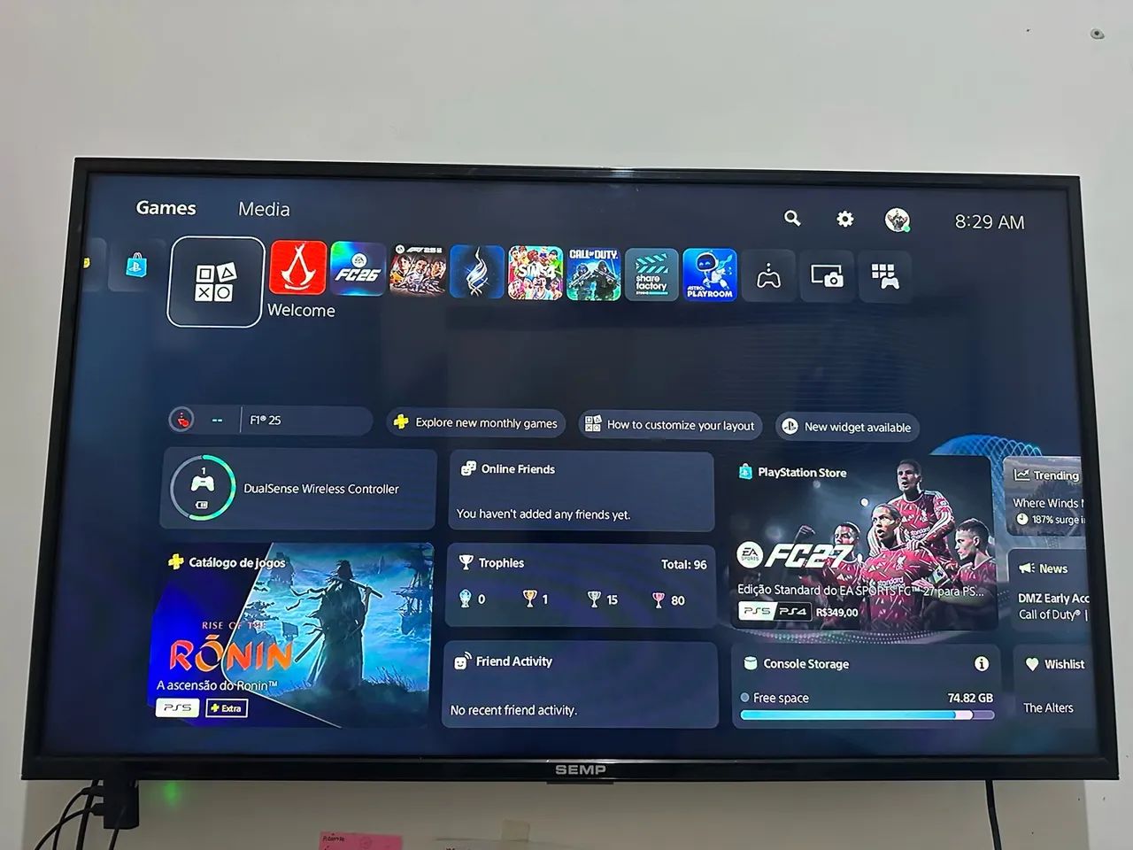 TV SEMP 40? - Foto 2