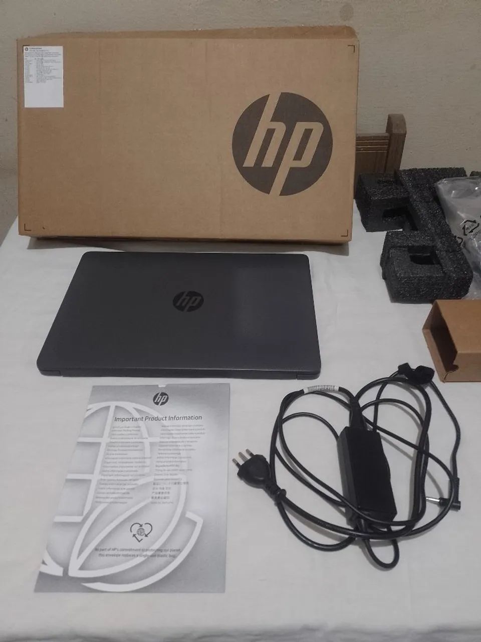 Notebook HP 256 G9 notebook PC  - Foto 3