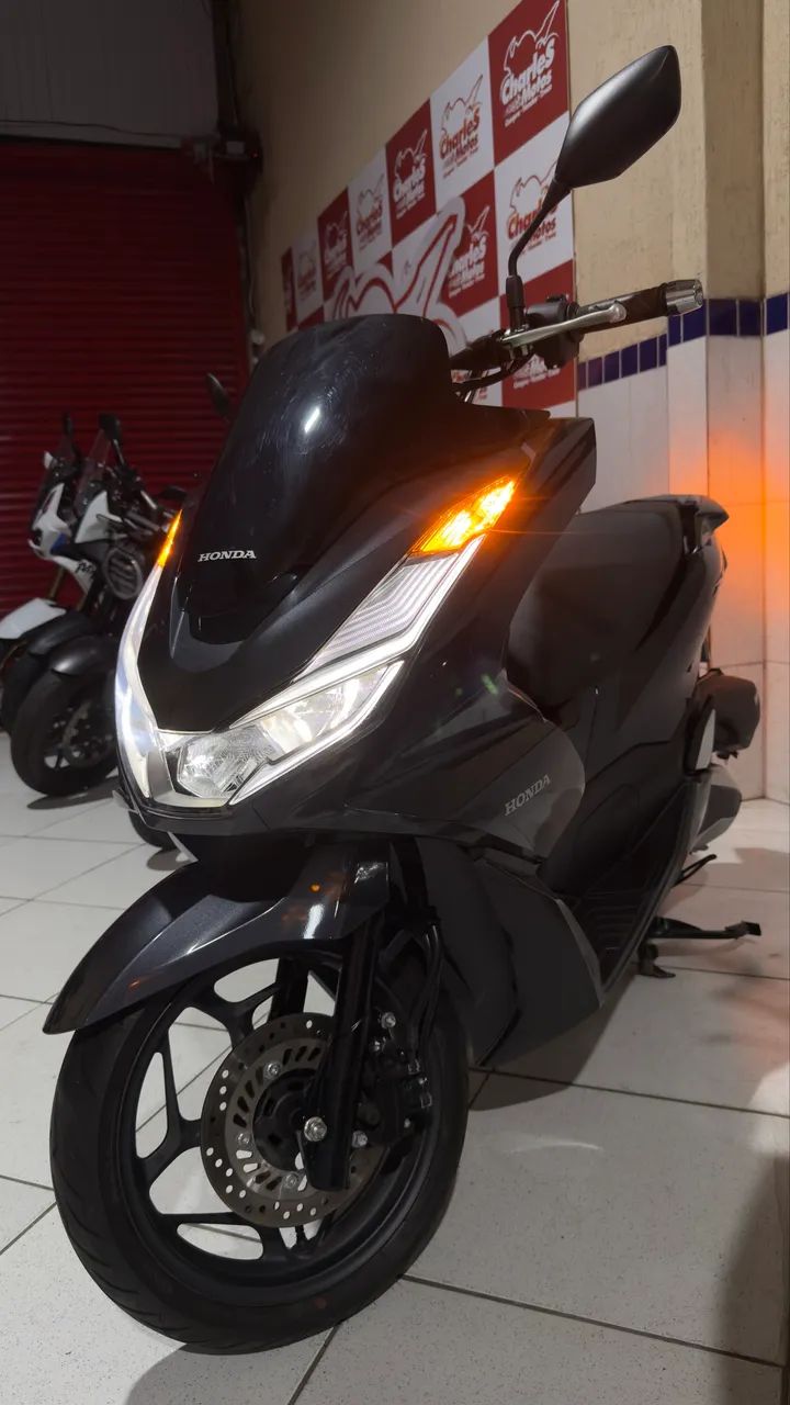 PCX 2024 com apenas 800km - Foto 5