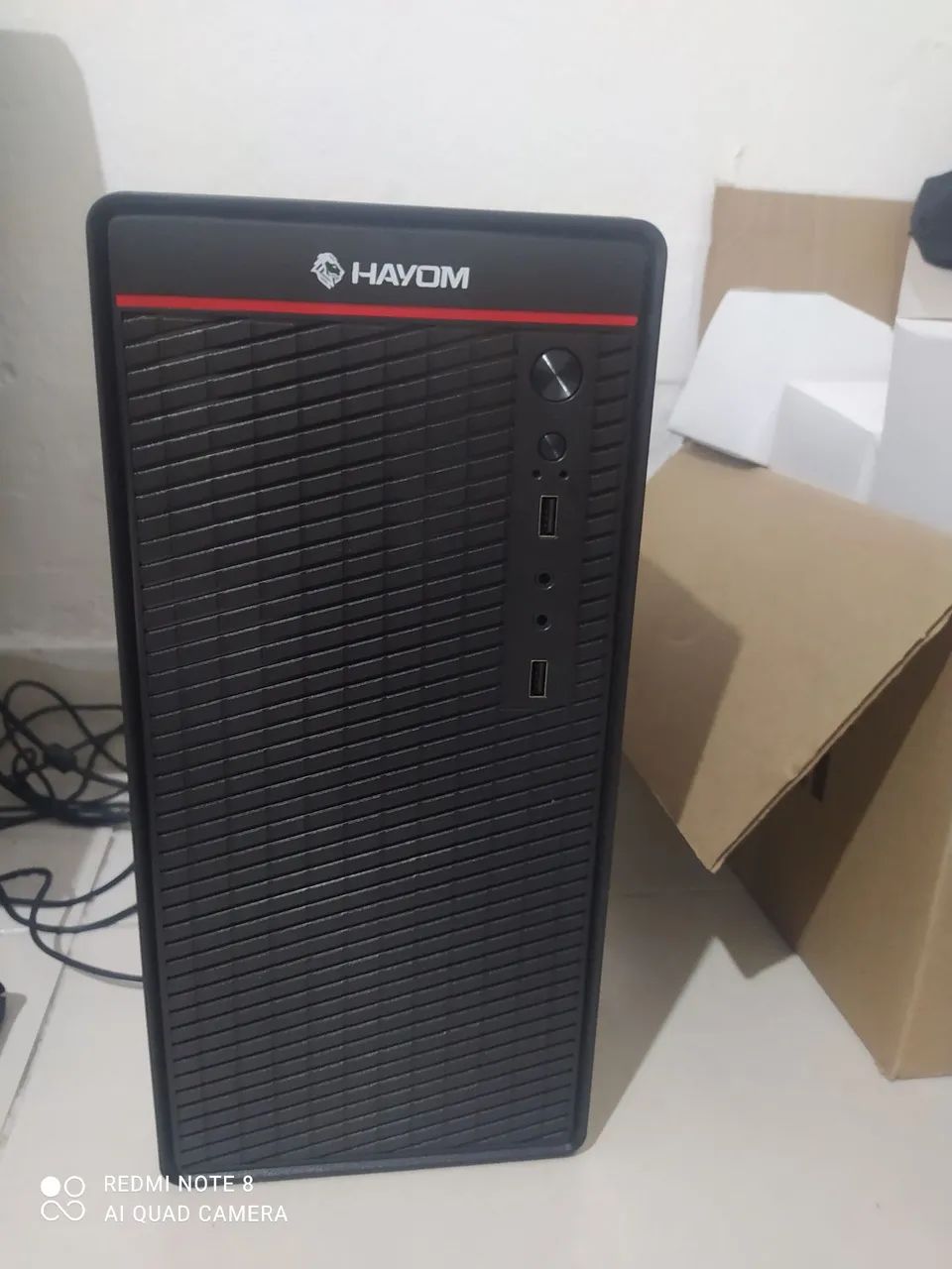 Vendo Pc completo CPU gamer - Foto 3