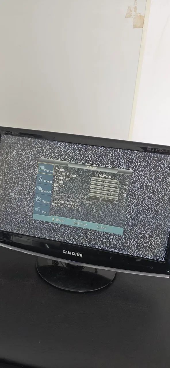 Monitor TV Samsung 20"