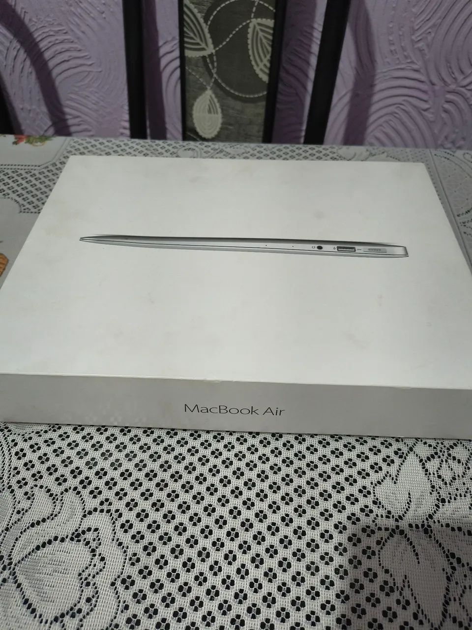 MacBook Air A1466 - Foto 2