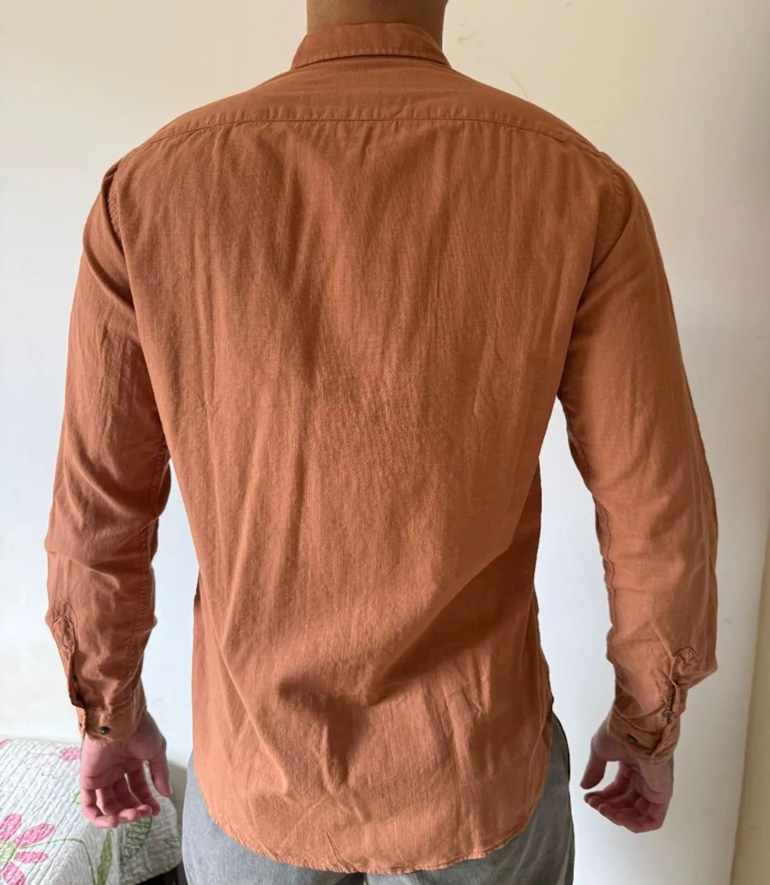 Camisa social Dimarsi - Foto 5