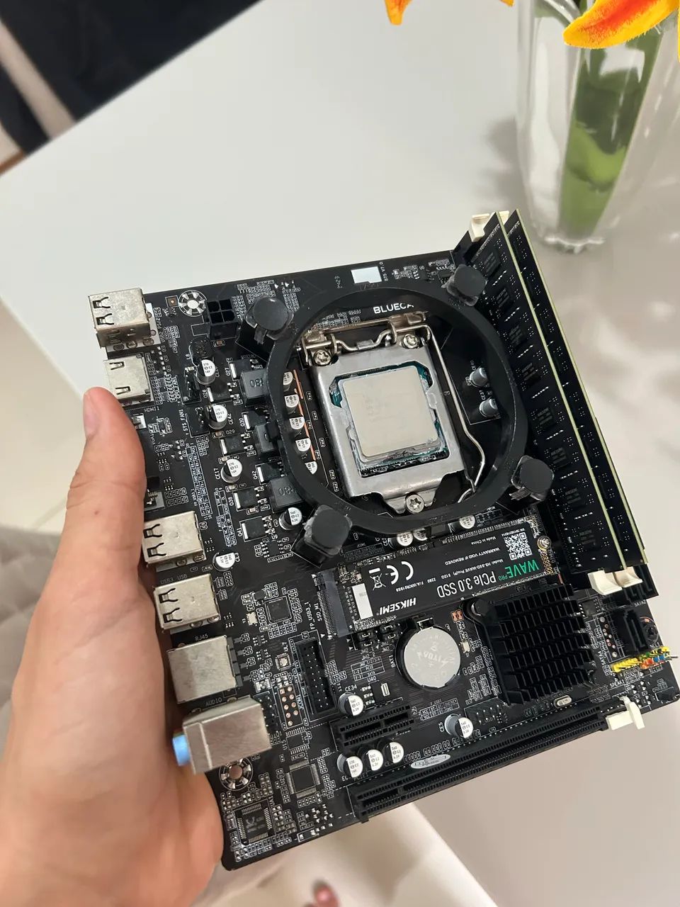 Peças de hardware  - Foto 2