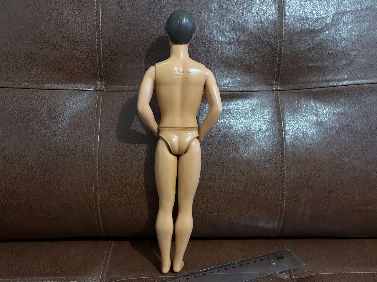 Boneco Ken / Bob da Estrela. - Foto 2