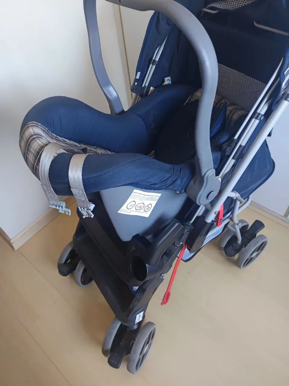 Carrinho de bebê  - Foto 4