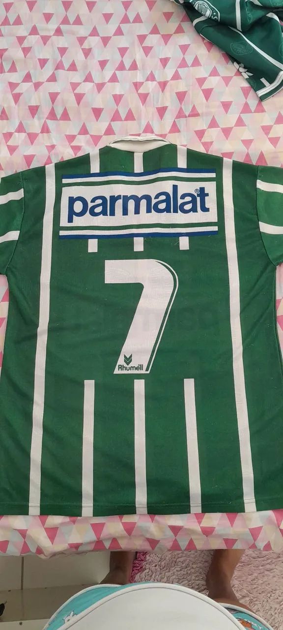 Camisa palmeiras 93 - Foto 4
