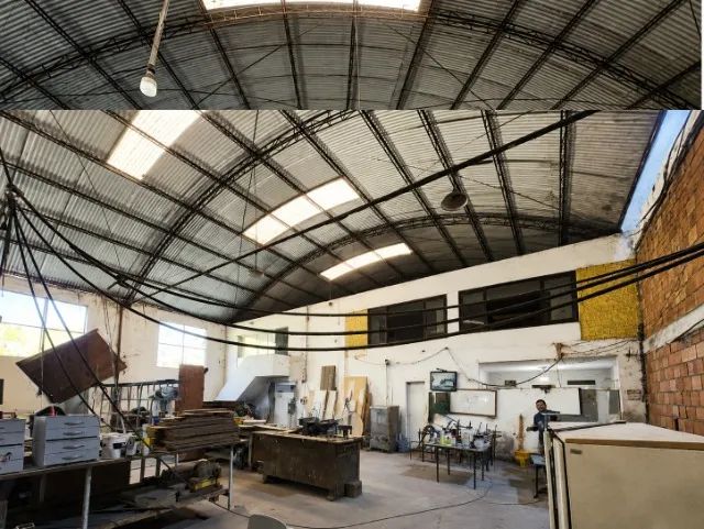 GALPAO 1000M2  EXELENTE LOCALIZAÇÃO - Foto 4