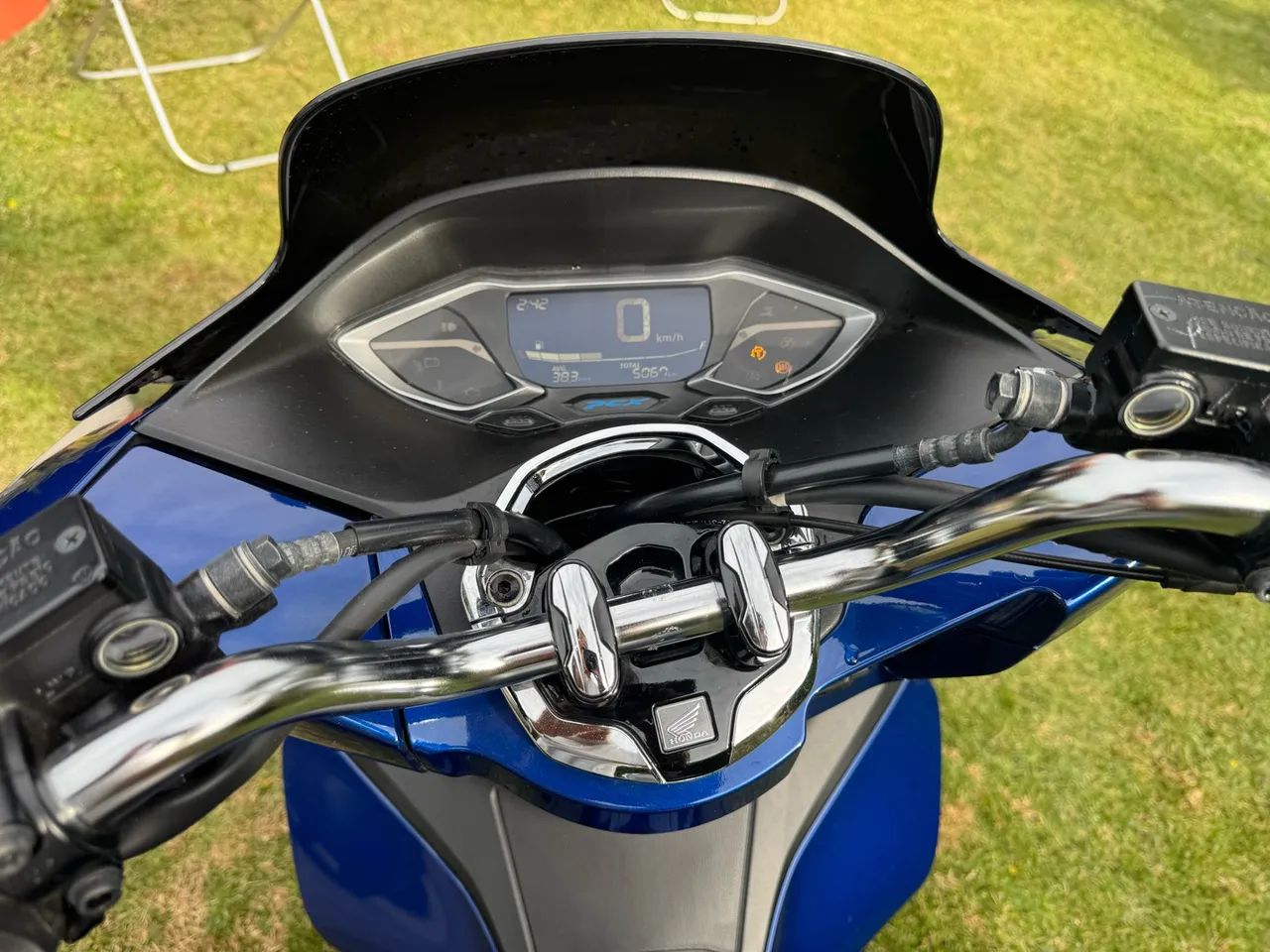 Vendo Moto CPX muito nova - Foto 3