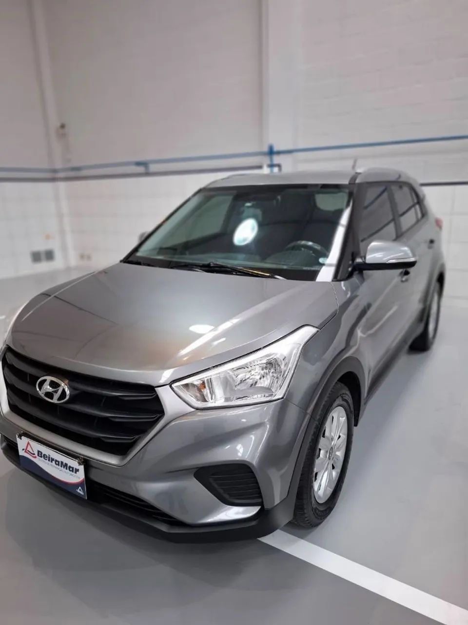 Hyundai Creta Creta Action 1.6 16V Flex Aut. 2022