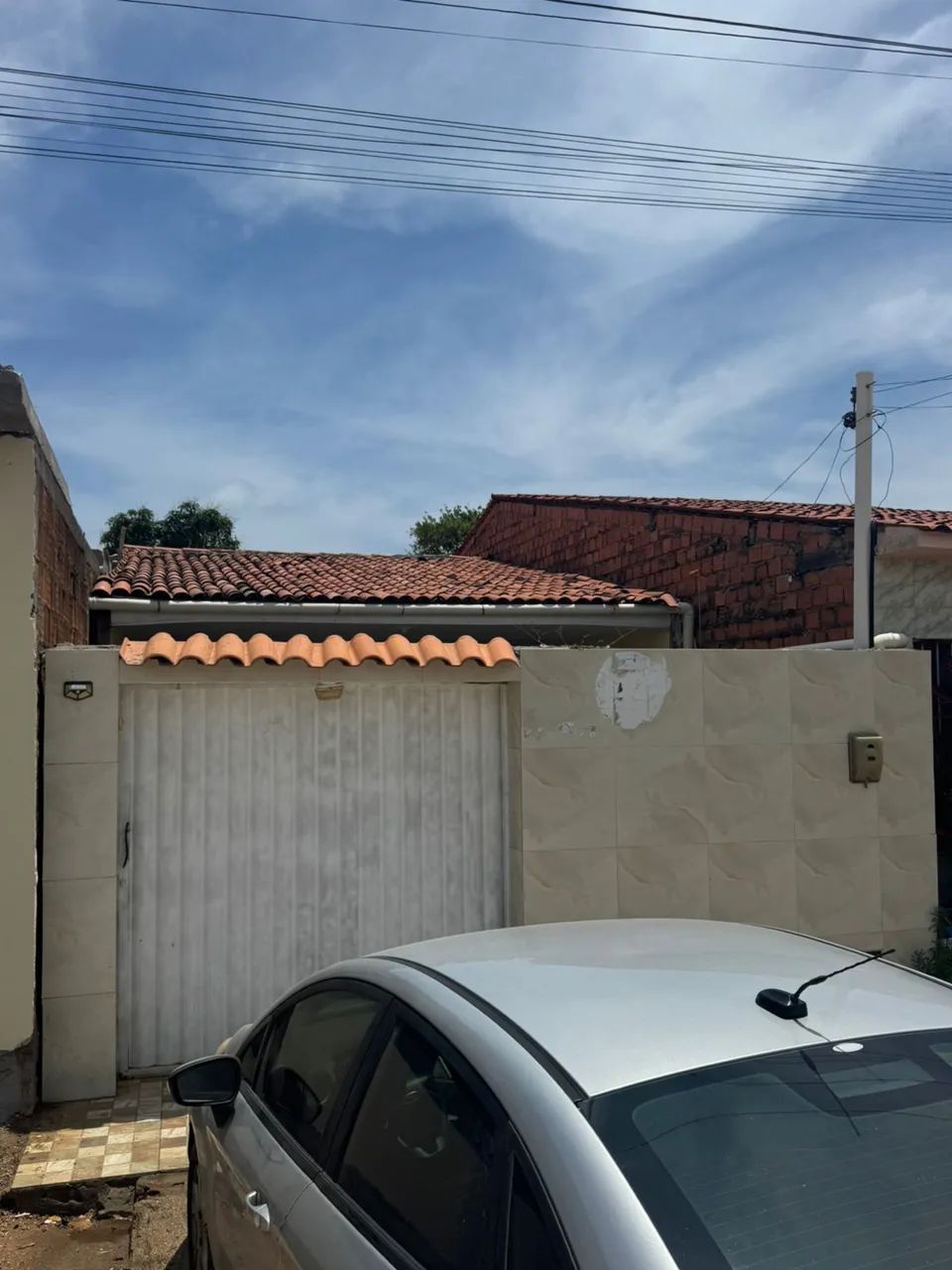 ALUGO CASA NA ILHA DA CRÔA 