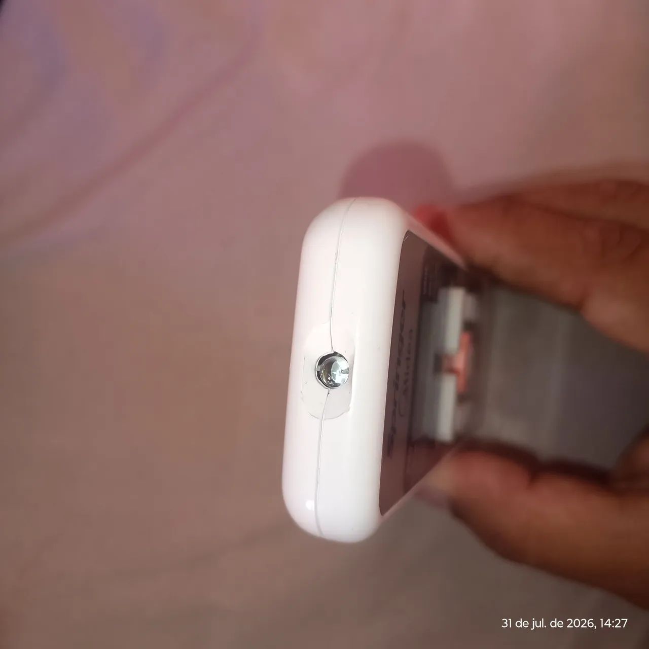 Controle Ar condicionado Springer Midea  - Foto 3