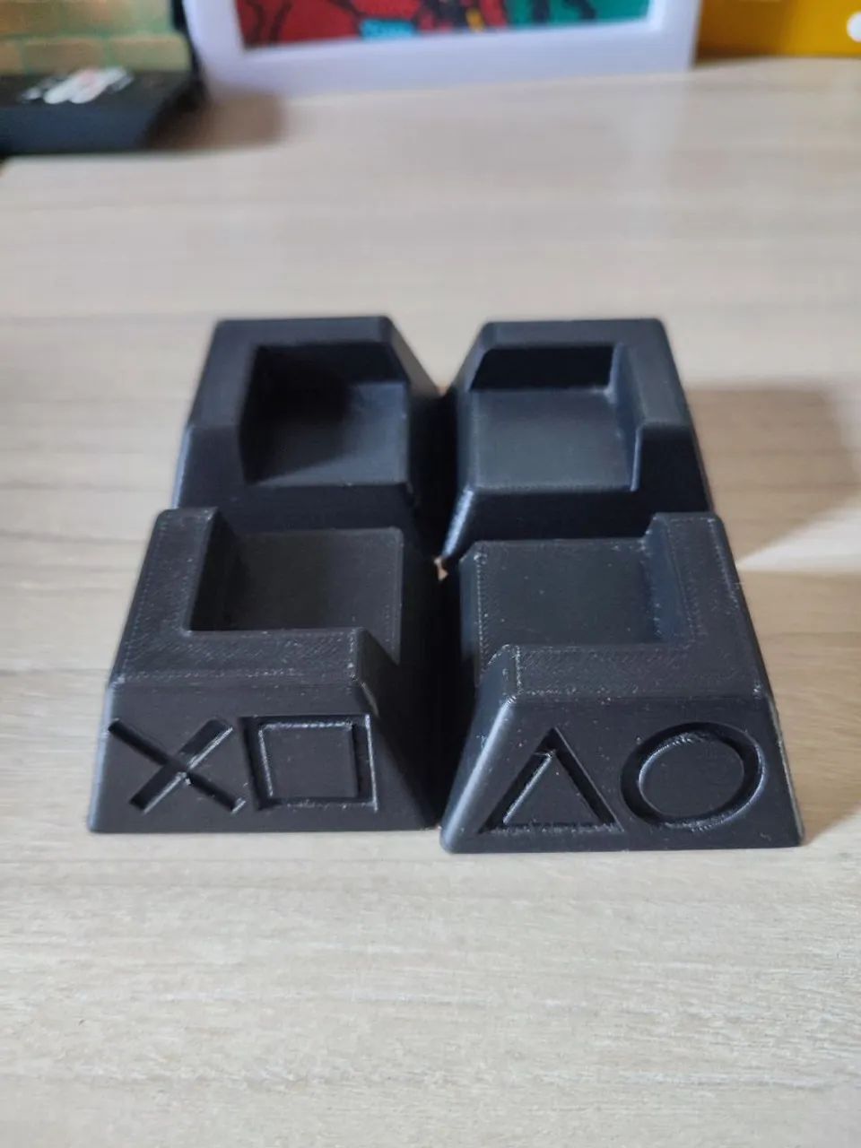 Suporte para PS4 3D - Foto 3