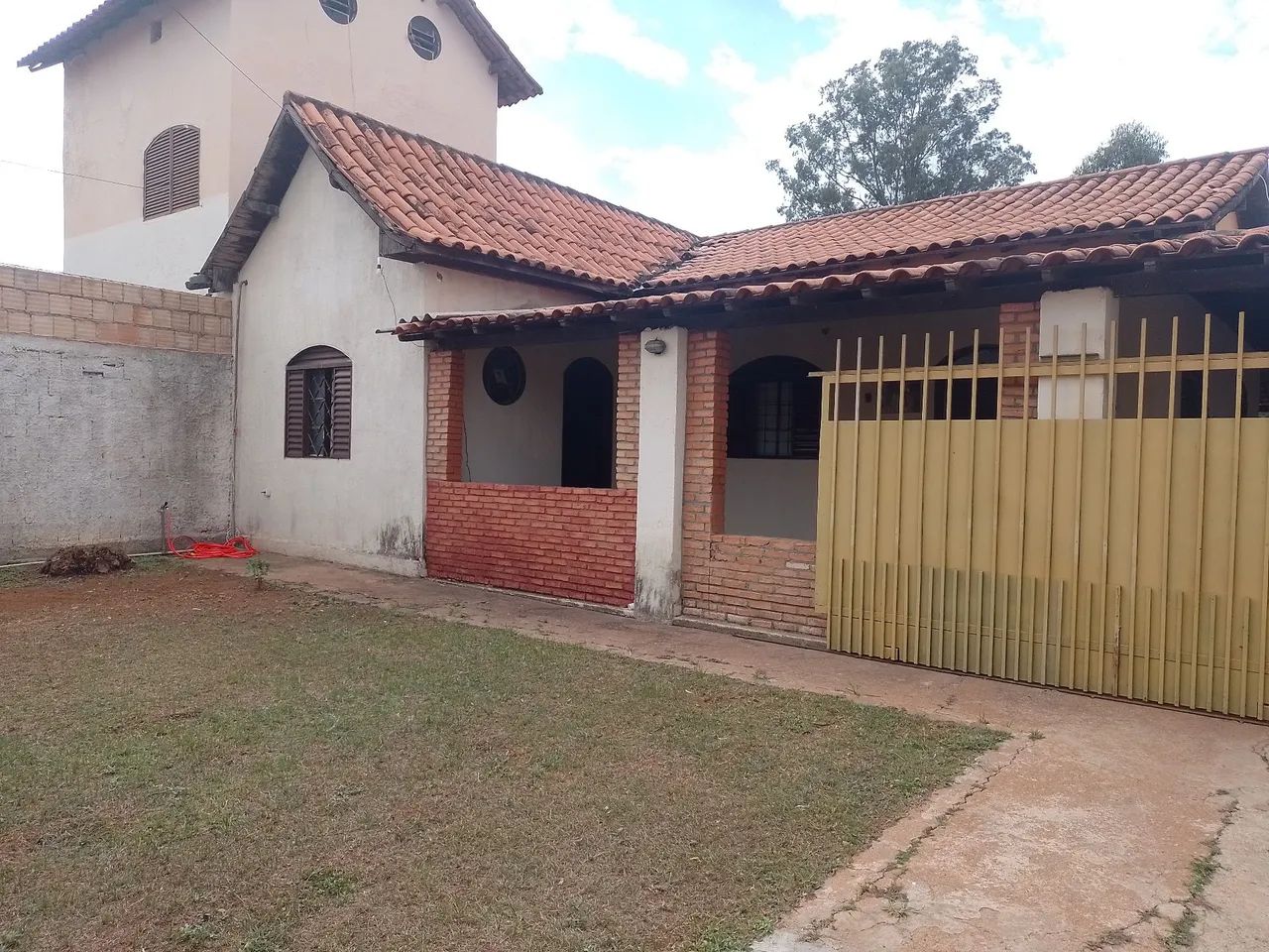 Vendo está casa 