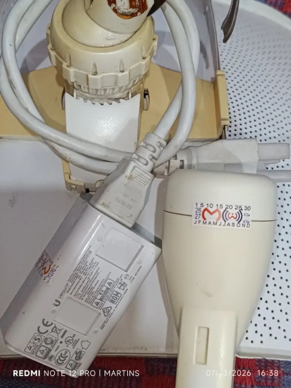 1 Ubiquiti Litebeam Ac 1 Geração Usada Completa - Foto 3