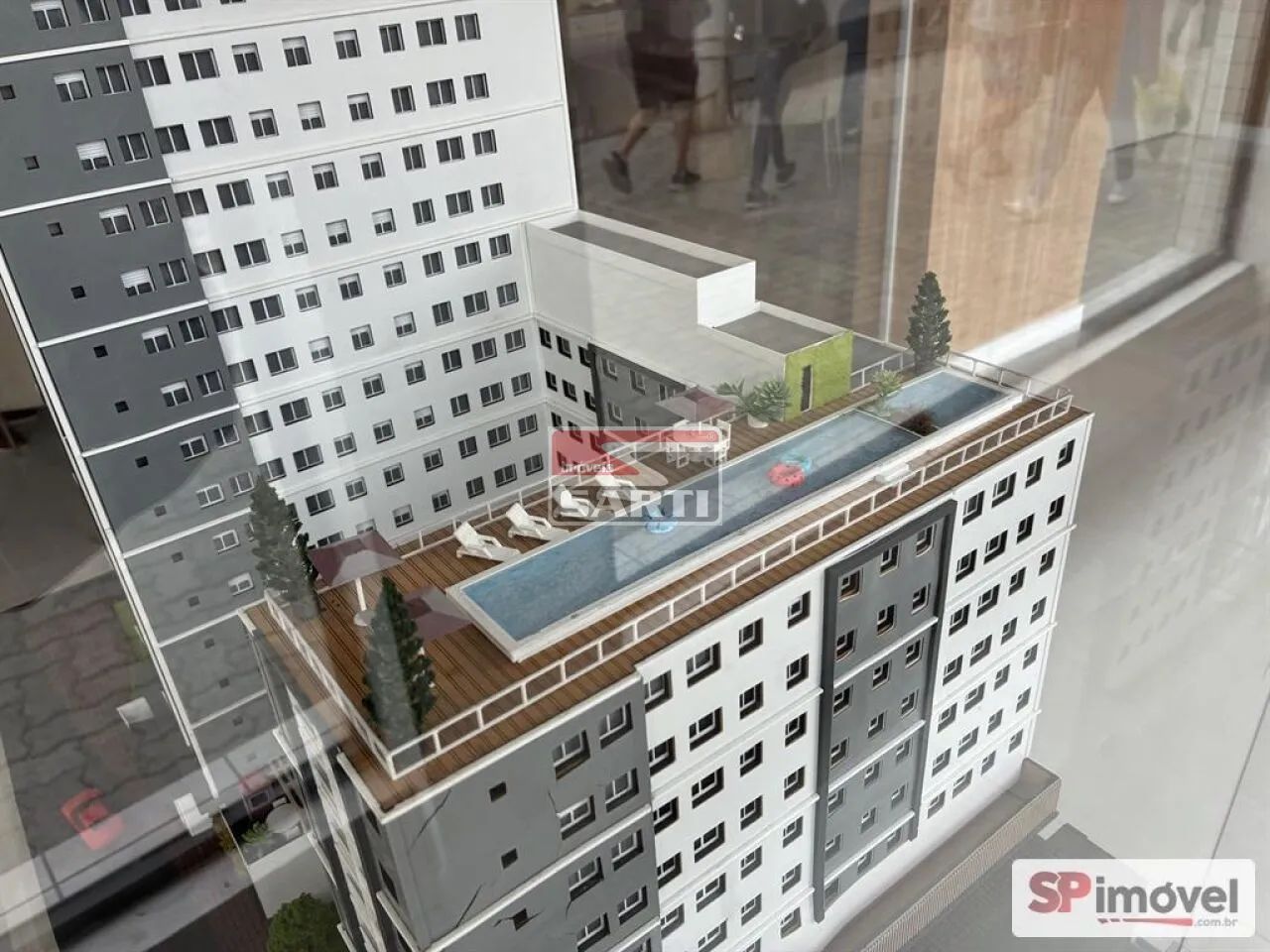 VENDA DE APARTAMENTO VILA MAZZEI!!!
