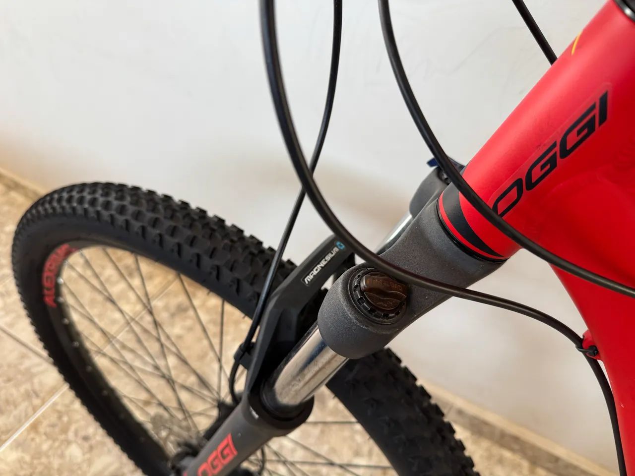 Bicicleta Oggi Hacker HDS Aro 29 - Foto 5