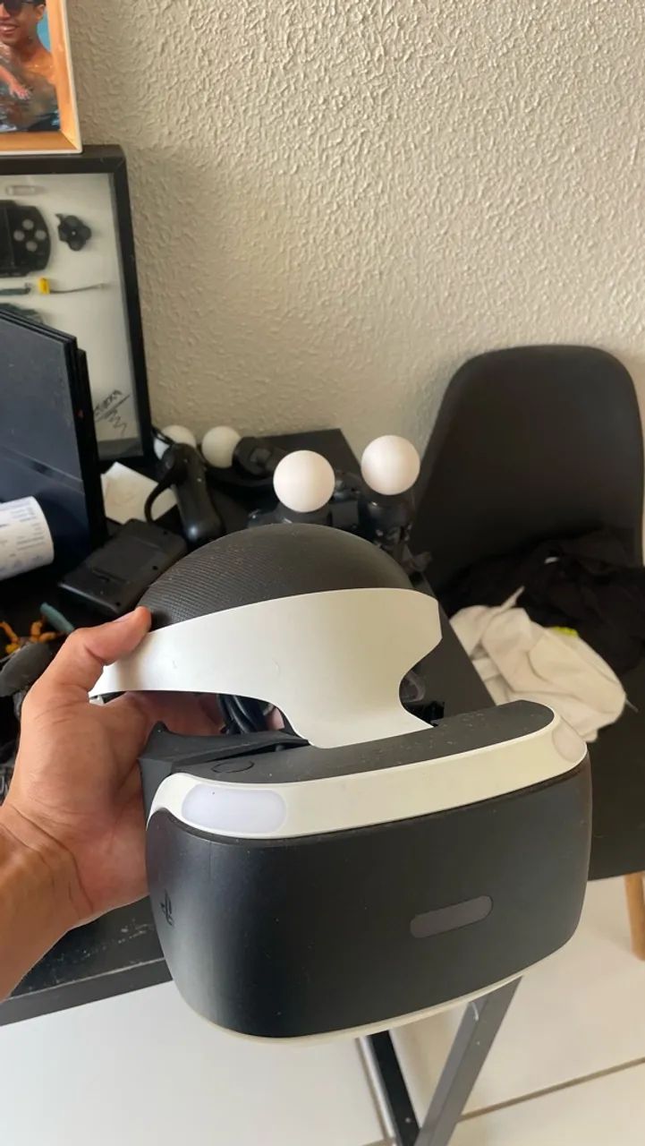 VR PS4
