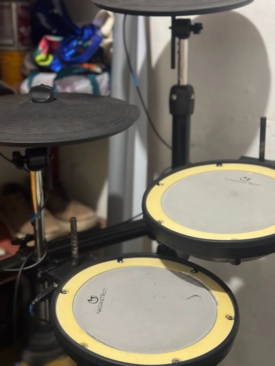 Bateria nagano tech  - Foto 3