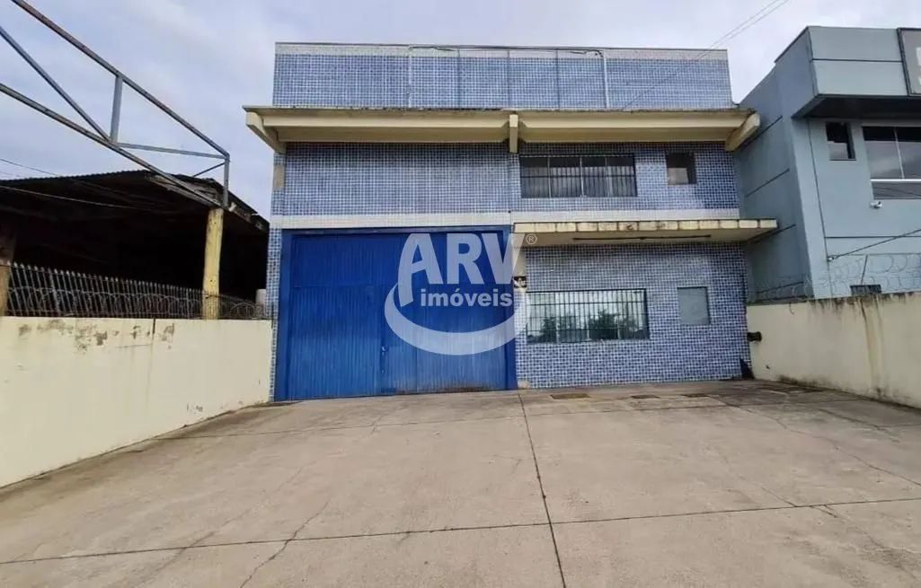 Pavilhão - B. Vera Cruz - Gravataí/RS