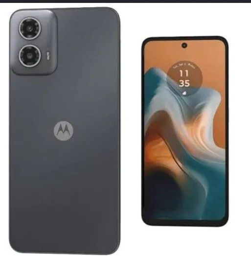 Moto G34 semi novo - Foto 2