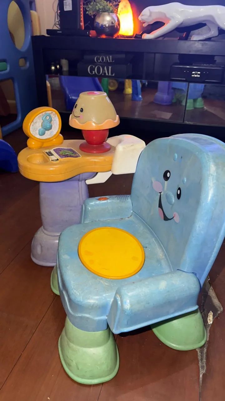 Cadeirinha Infantil  - Foto 2