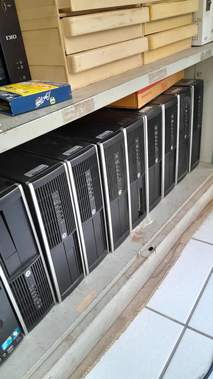 CPU Lote de 10 pcs Compaq elite 8300  - Foto 2