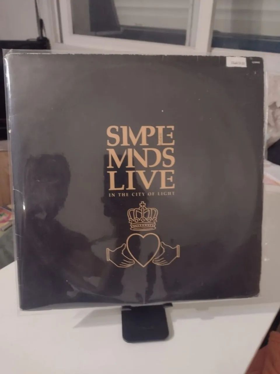 Disco de vinil SIMPLE MIND DUPLO