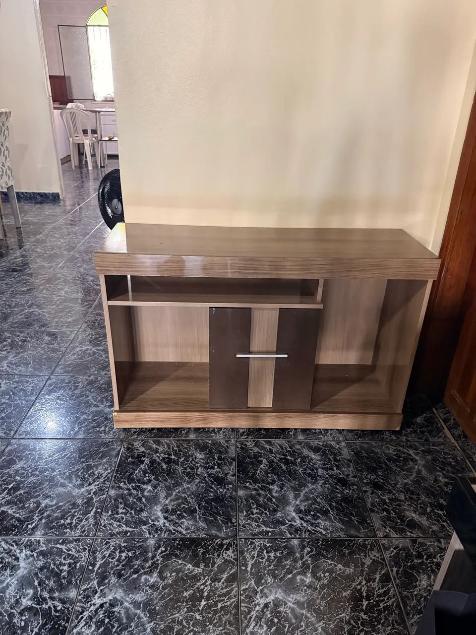 Rack para TV - Usado em bom estado - Foto 3