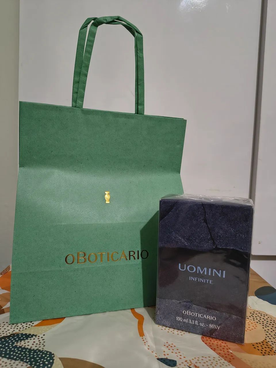 Perfume o boticário 