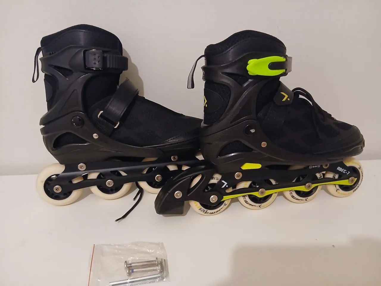 Patins regulável n 35 - Foto 2