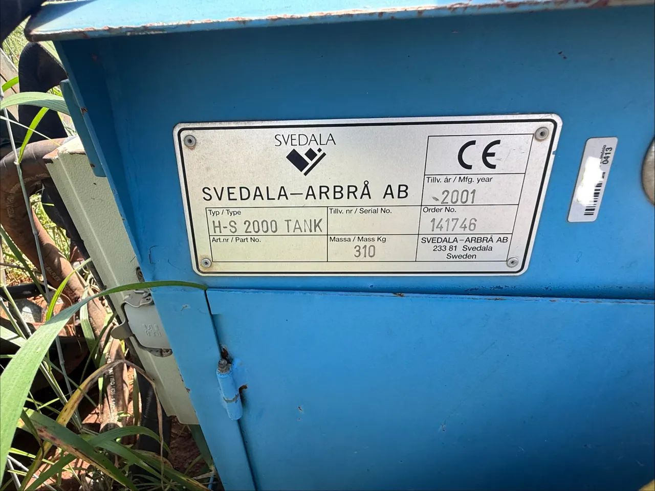 Britador sanvik H2000  - Foto 4