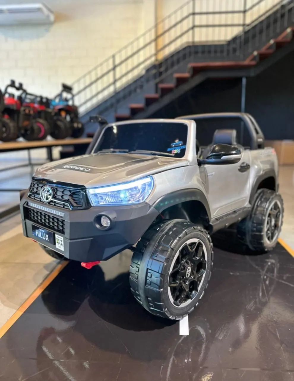Carrinho de criança automático  - Foto 5