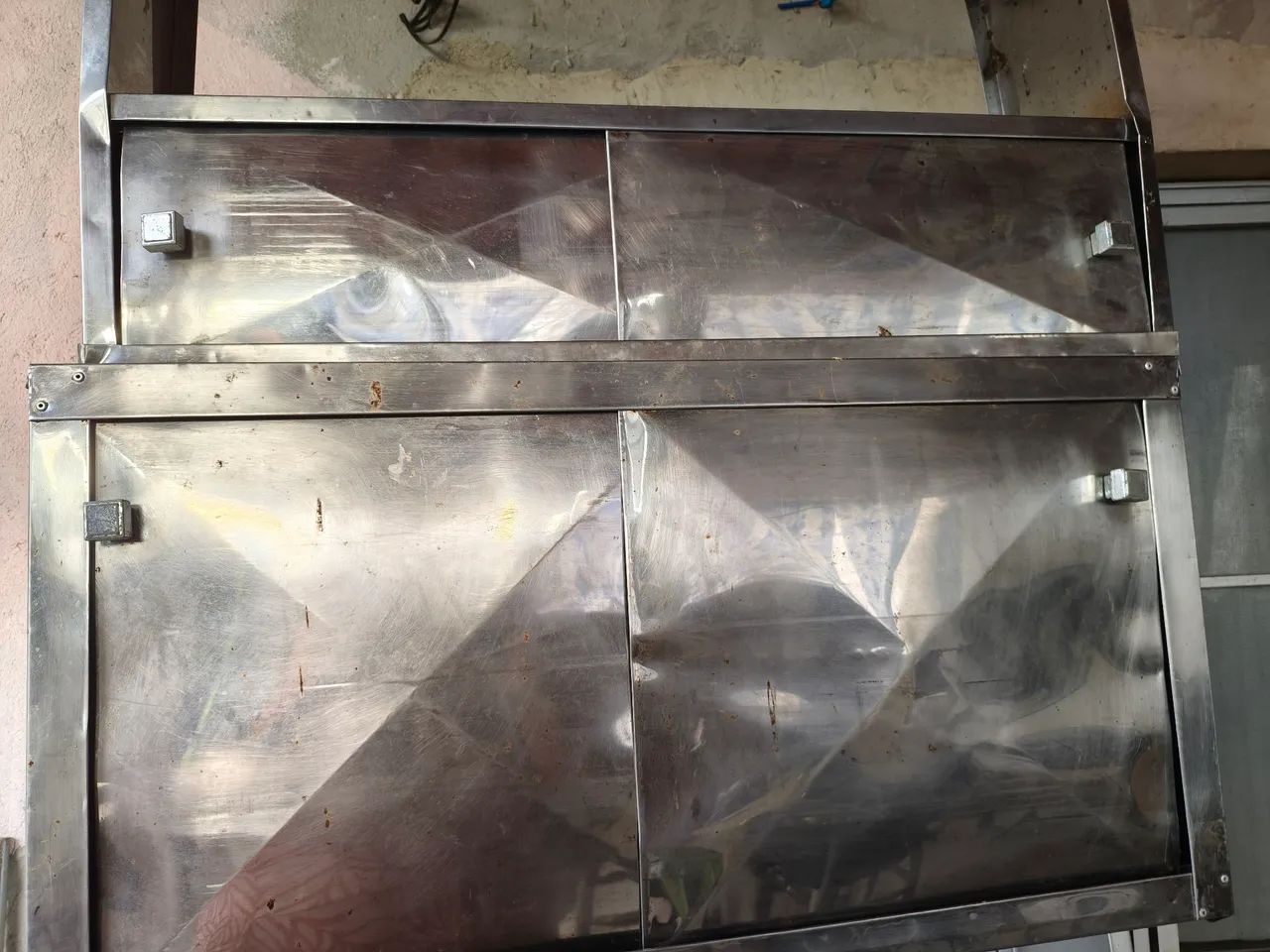 Vendo kit de cachorro quente para carro