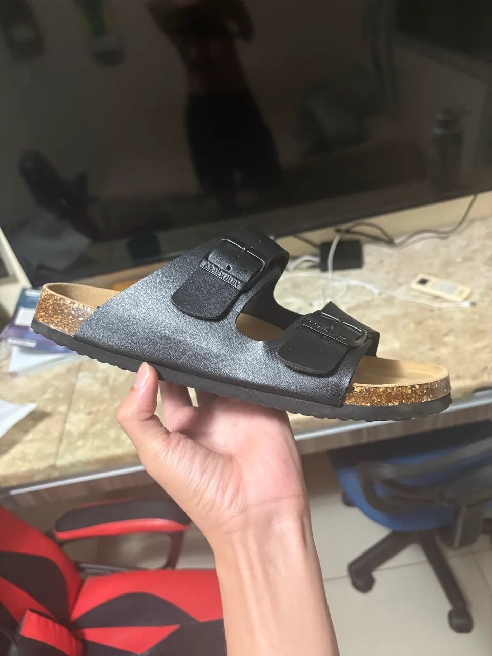 Chinelo Birken Marini - Foto 2