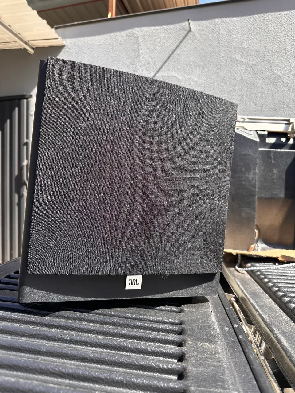 Subwoofer JBL Stage A100P - Foto 4