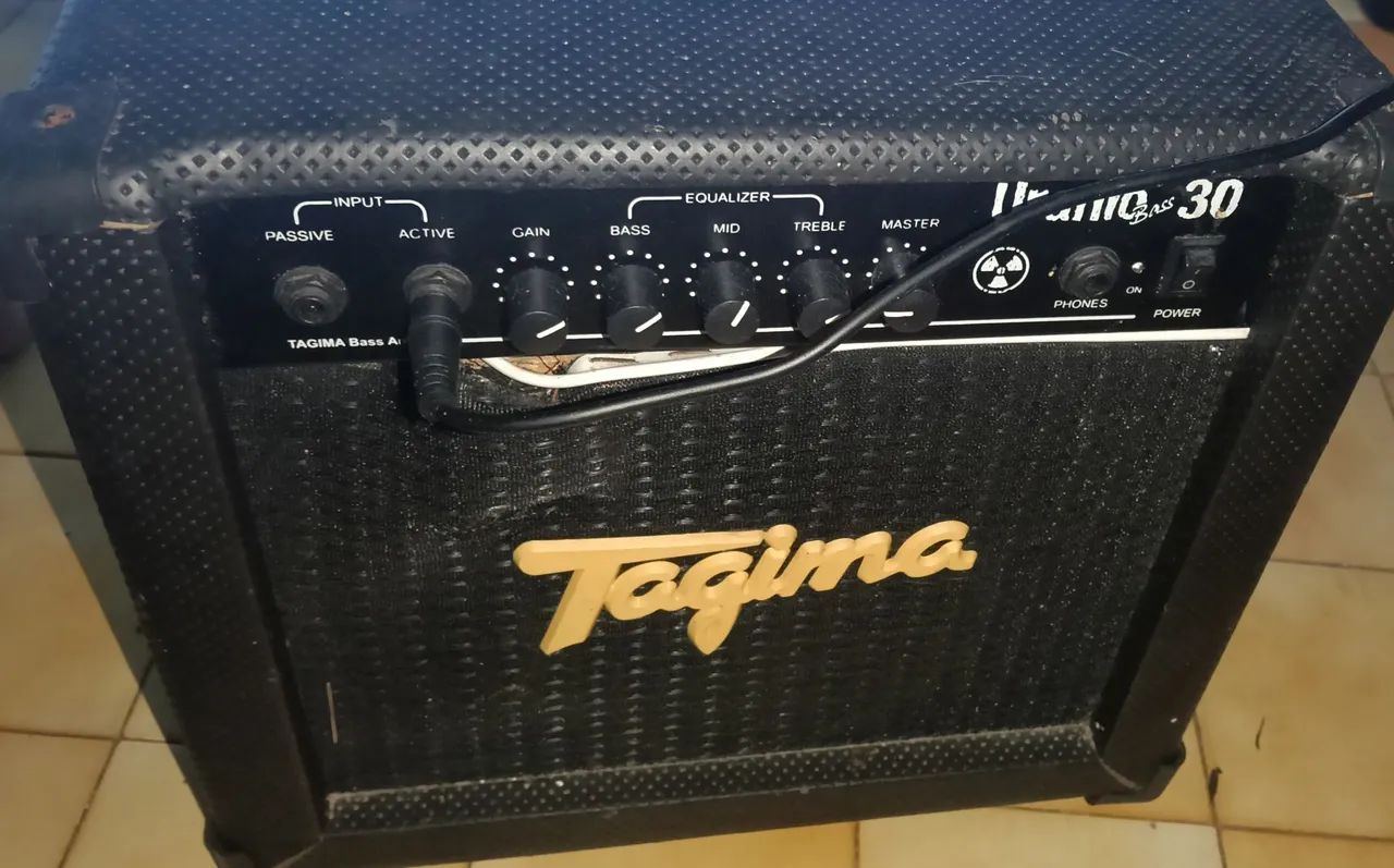 Amplificador Tagima 