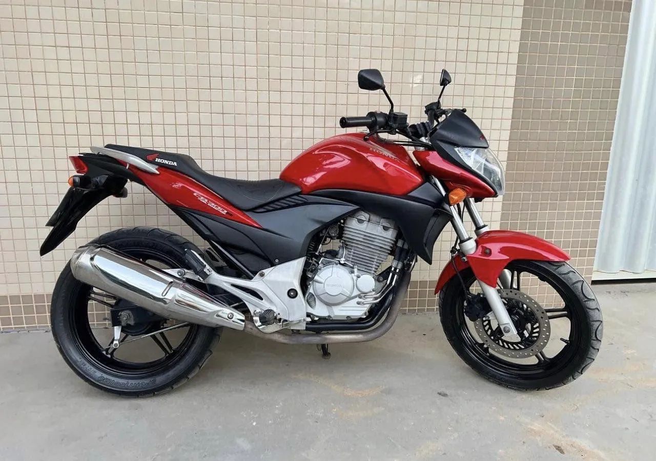 Cb 300r 2011/2011 - Foto 5