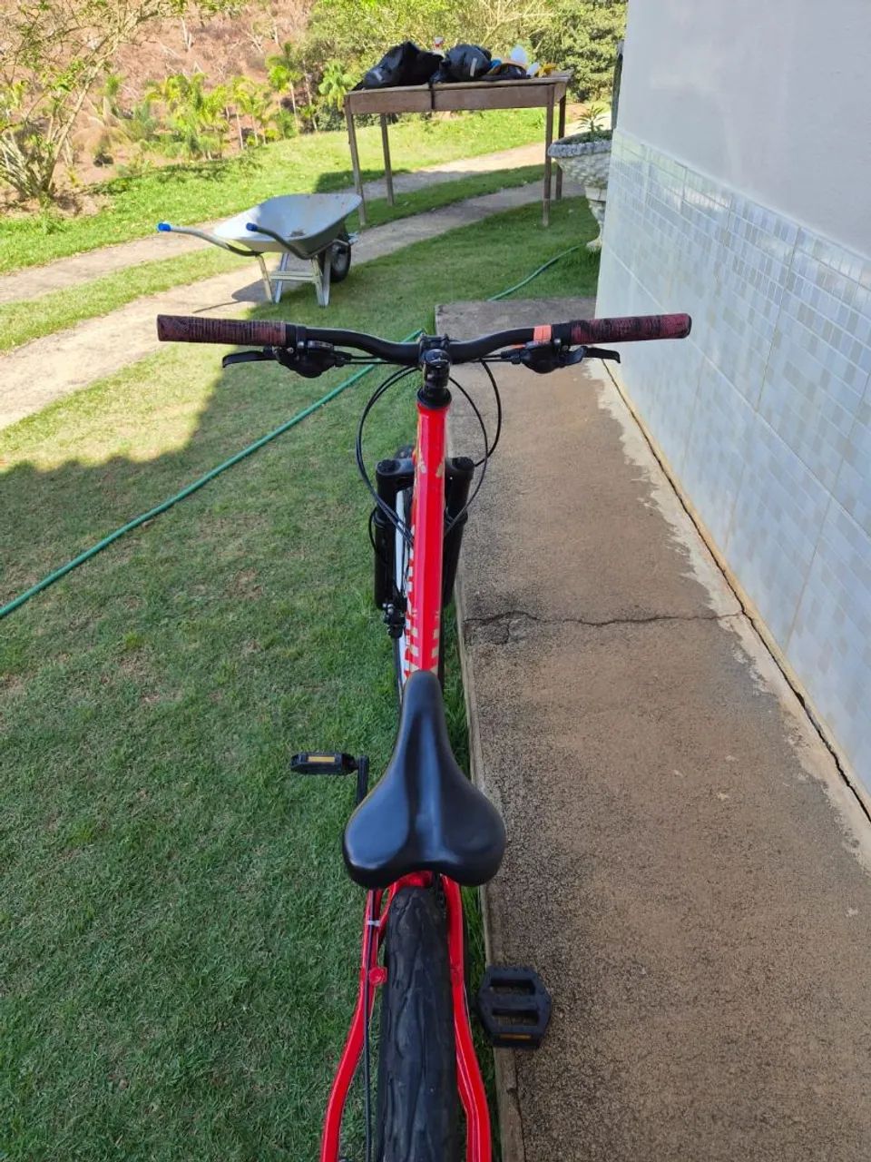Bicicleta Viking Tuff 25  - Foto 4