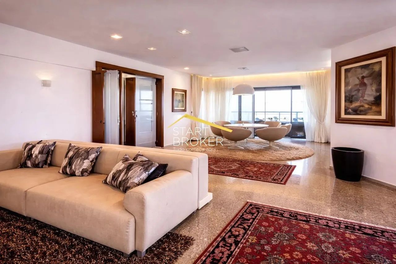 Luxo E Exclusividade À Beira-Mar  Edifício Titan Para Locação 320m2 - Foto 4