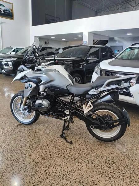 BMW R 1200-GS 2015 - Foto 4